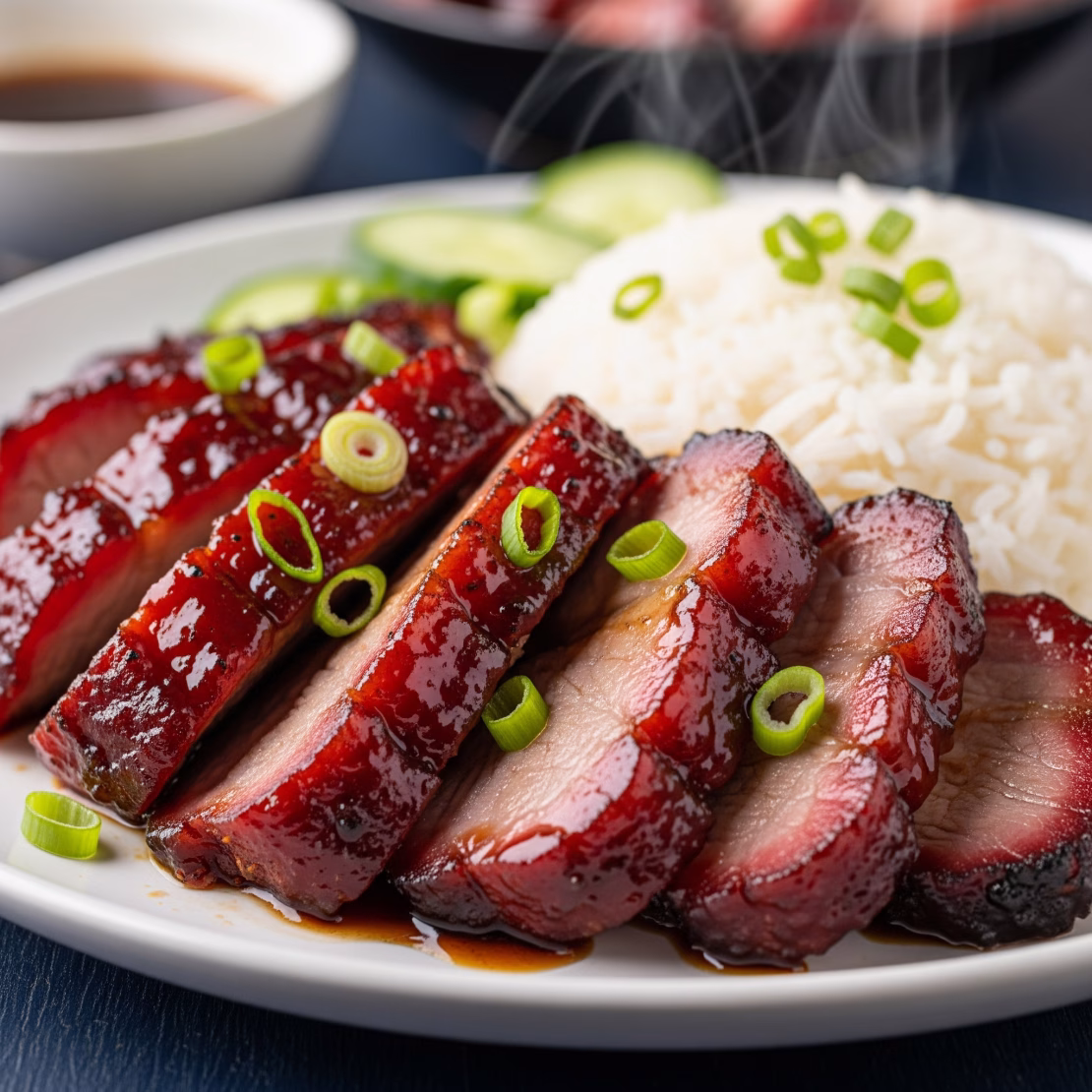 Chinese Char Siu (BBQ Pork)