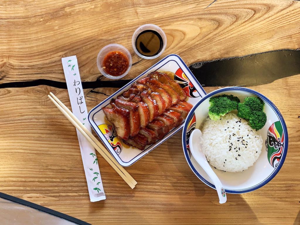 Chinese Char Siu (BBQ Pork)