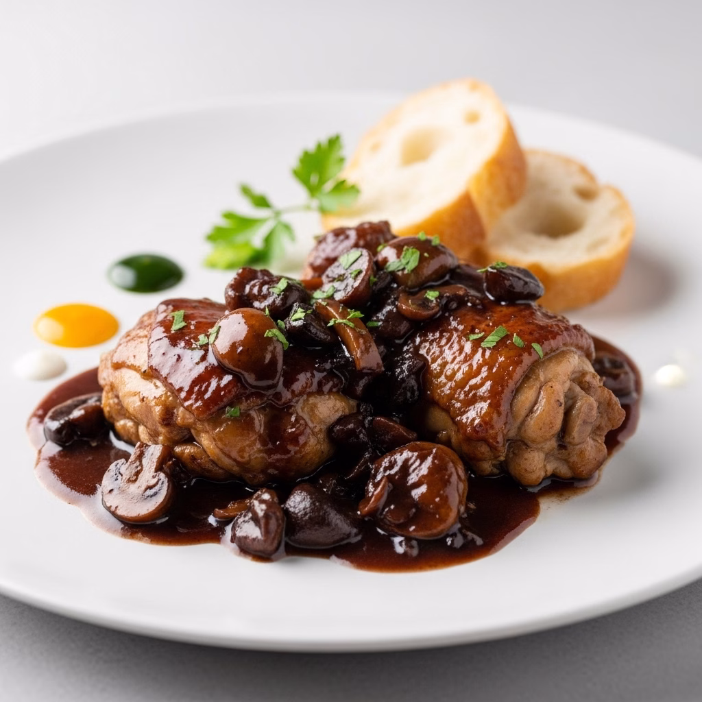 Coq au Vin