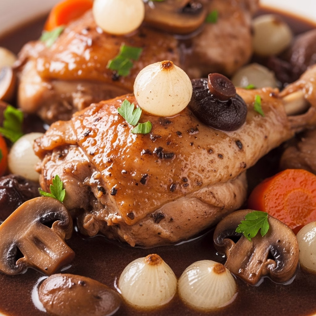 Coq au Vin