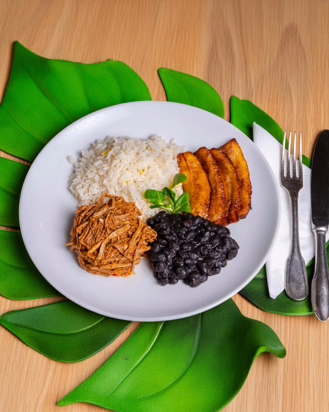 Venezuelan Pabellón Criollo