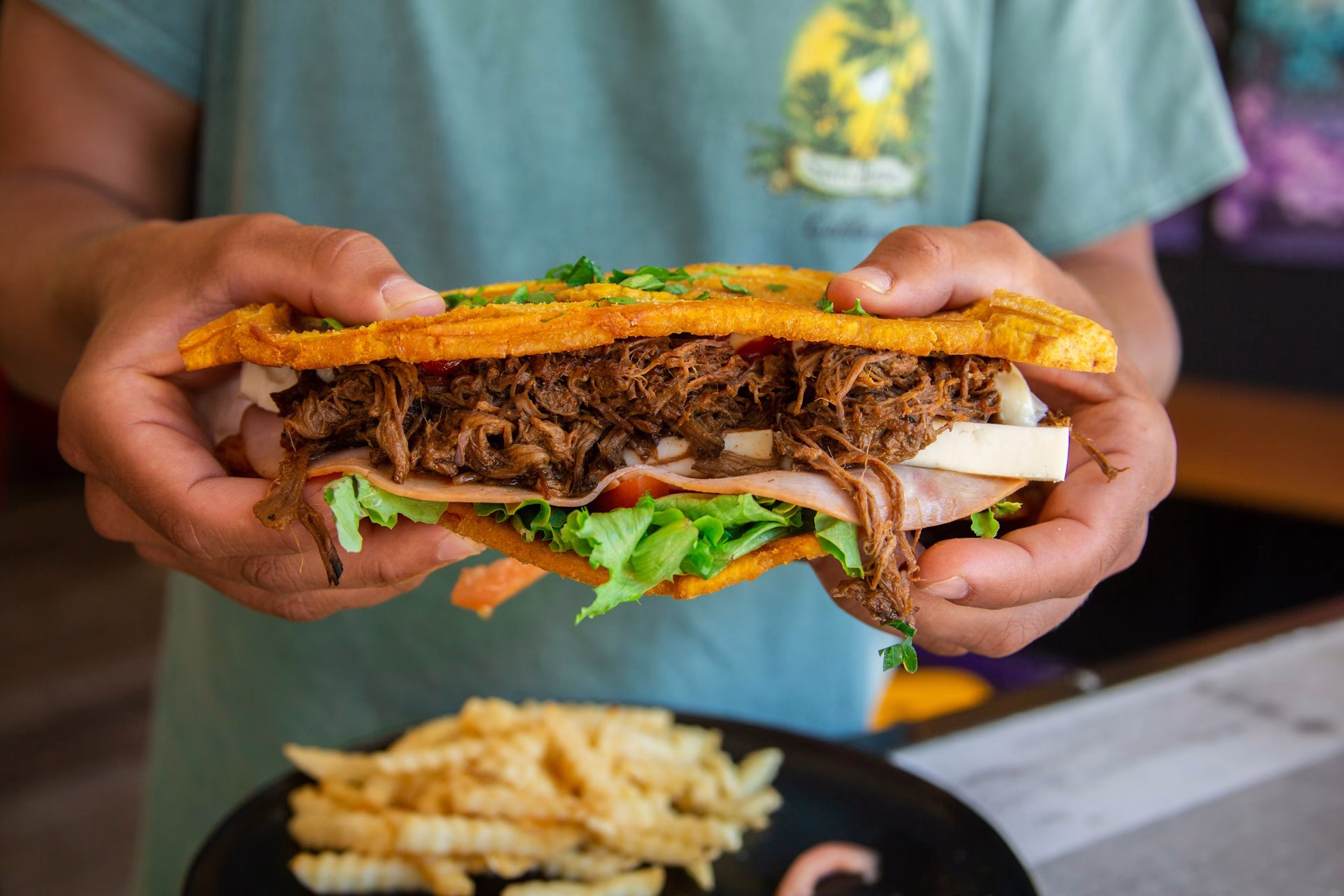 Cuban Ropa Vieja