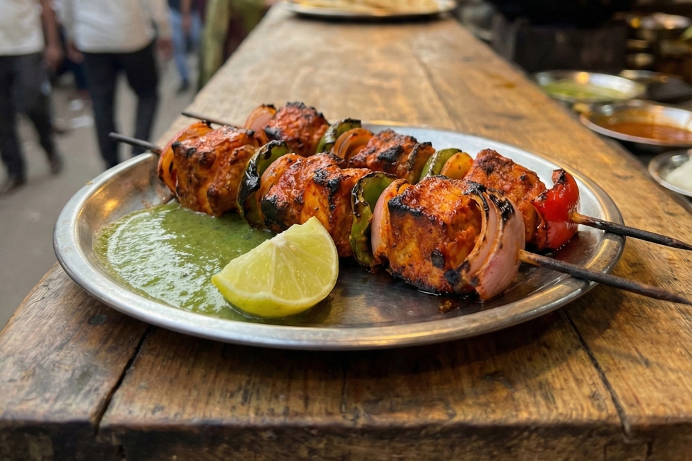 Fish Tikka