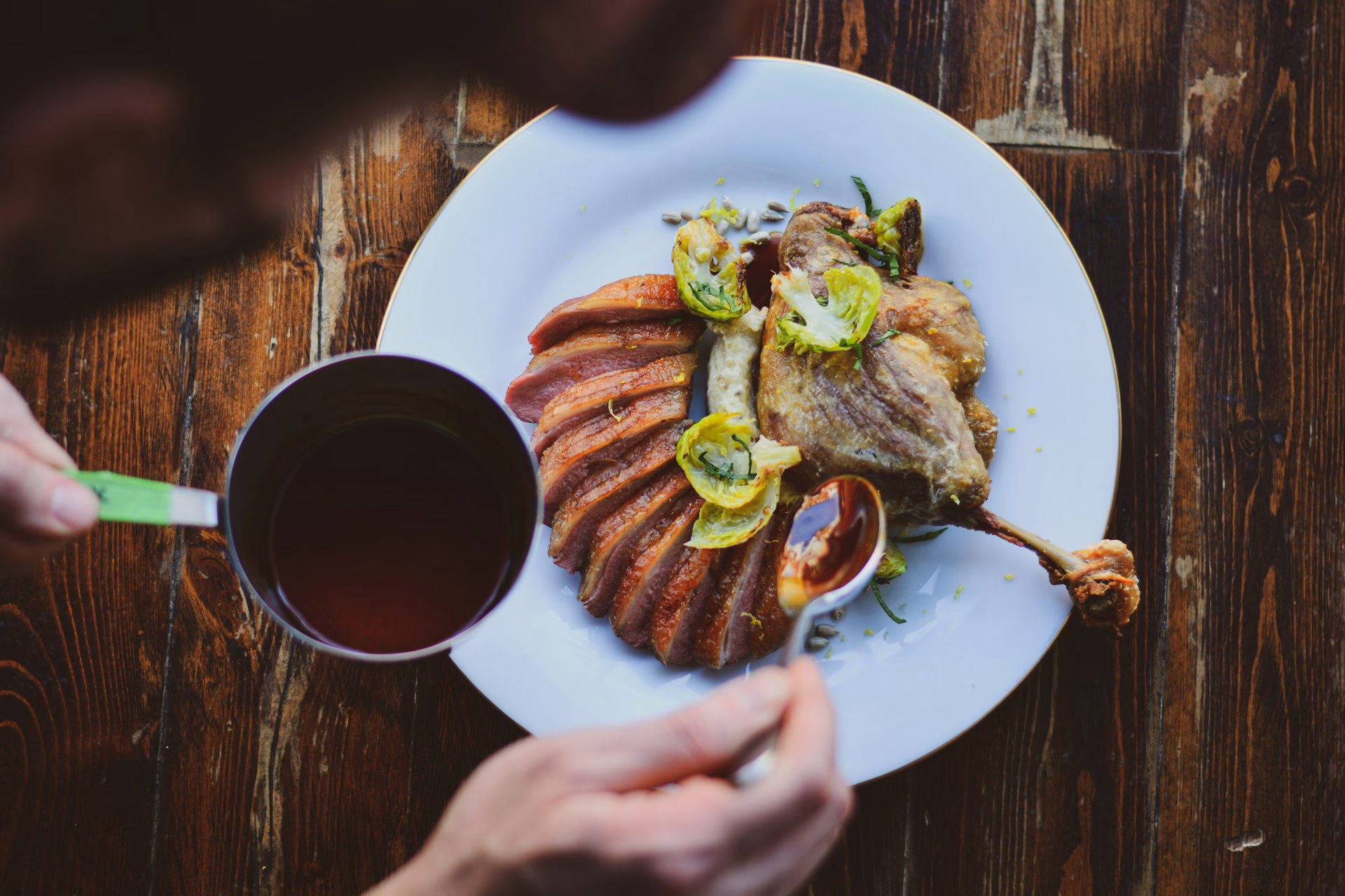 French Duck Confit: A Timeless Classic of French Cuisine