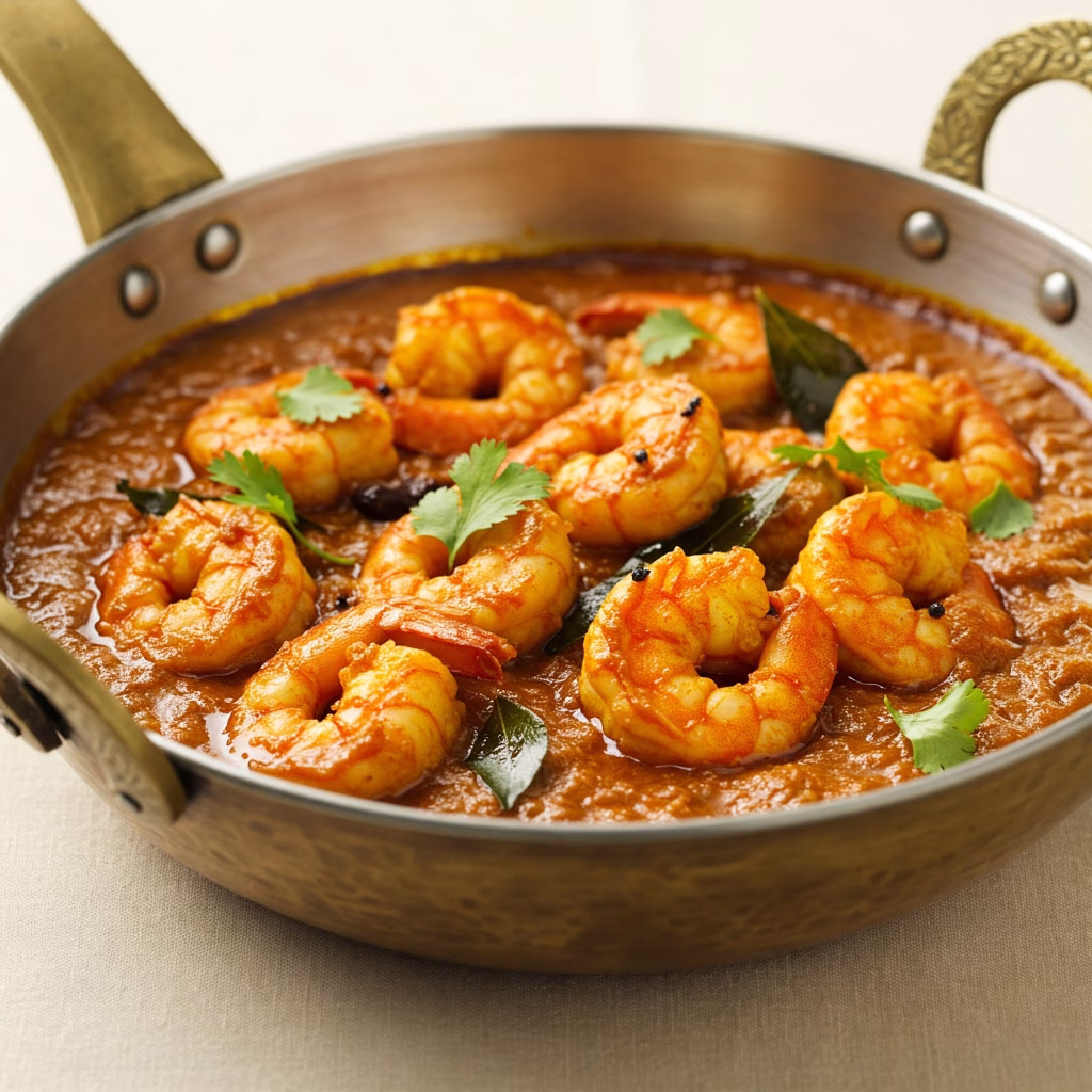 Goan Prawn Curry