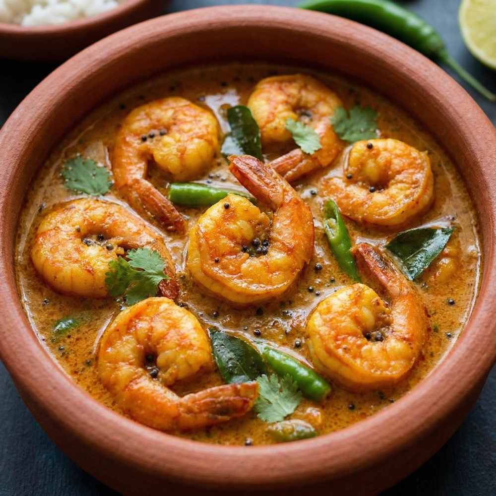 Goan Prawn Curry