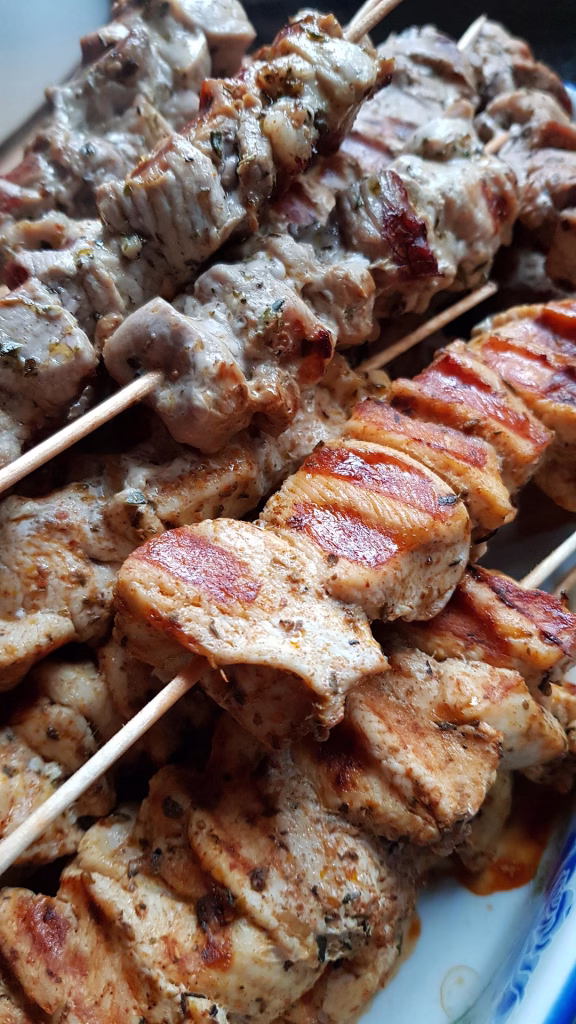 Greek Souvlaki