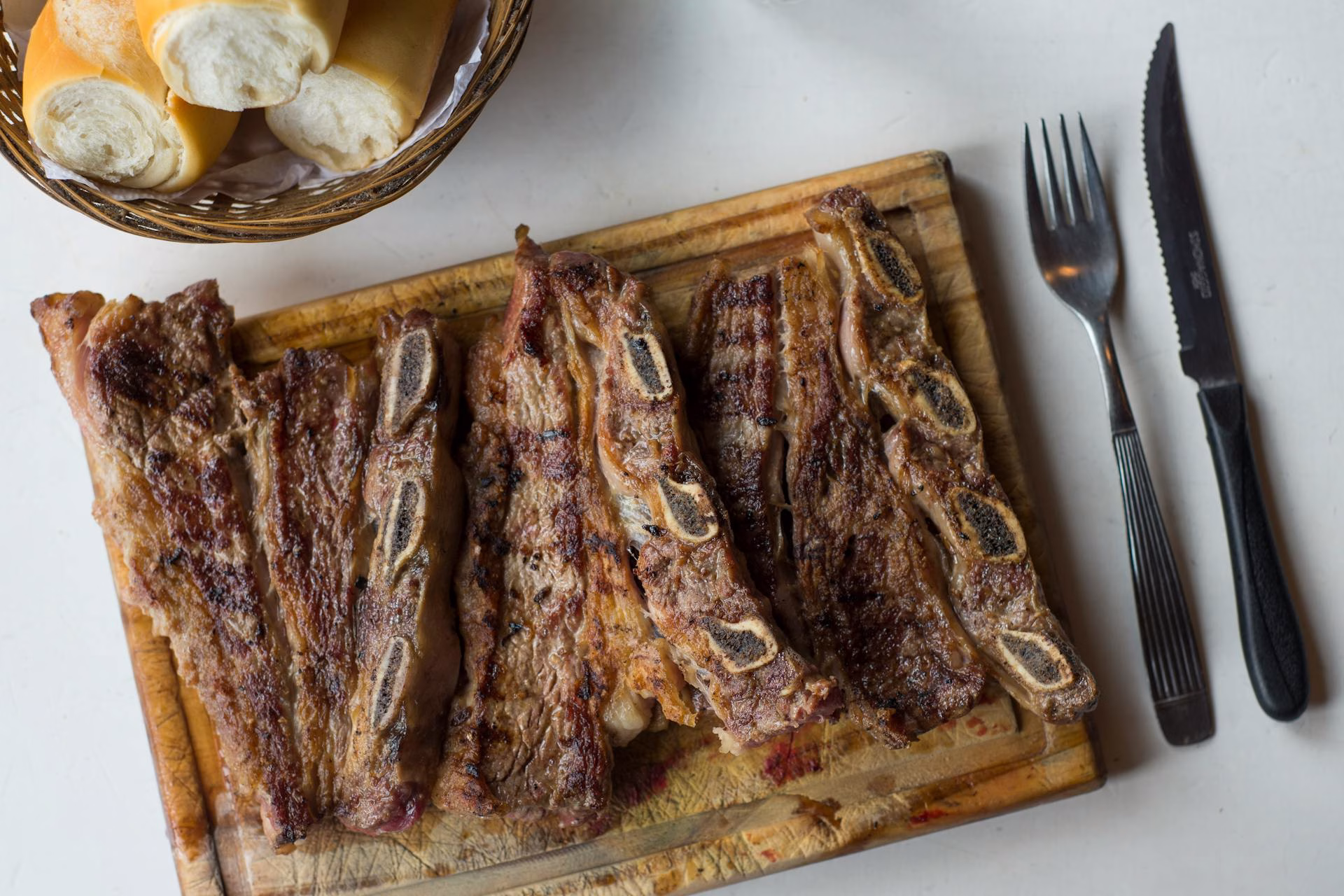 Honduran Carne Asada