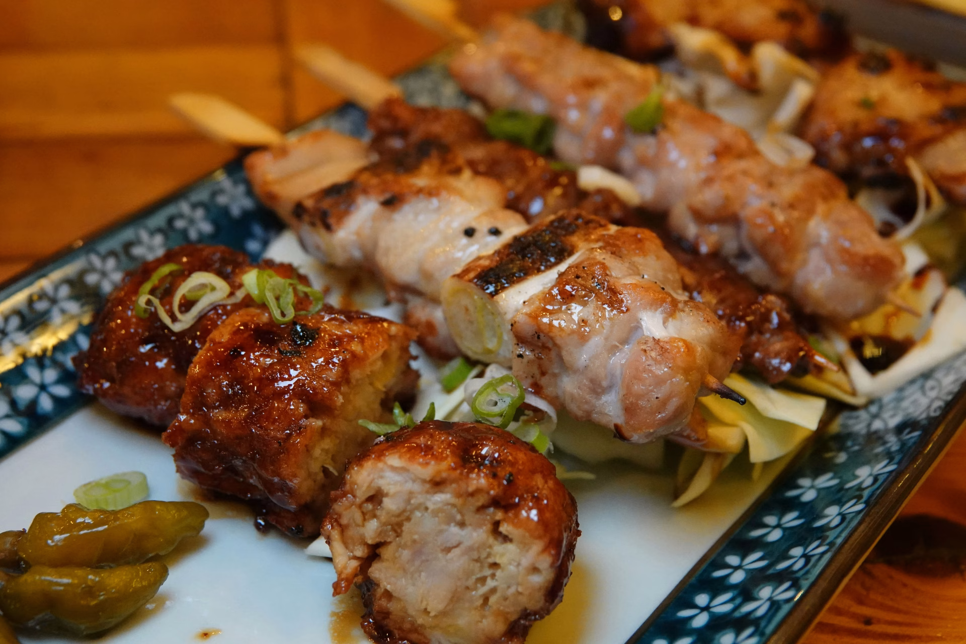 Japanese Yakitori