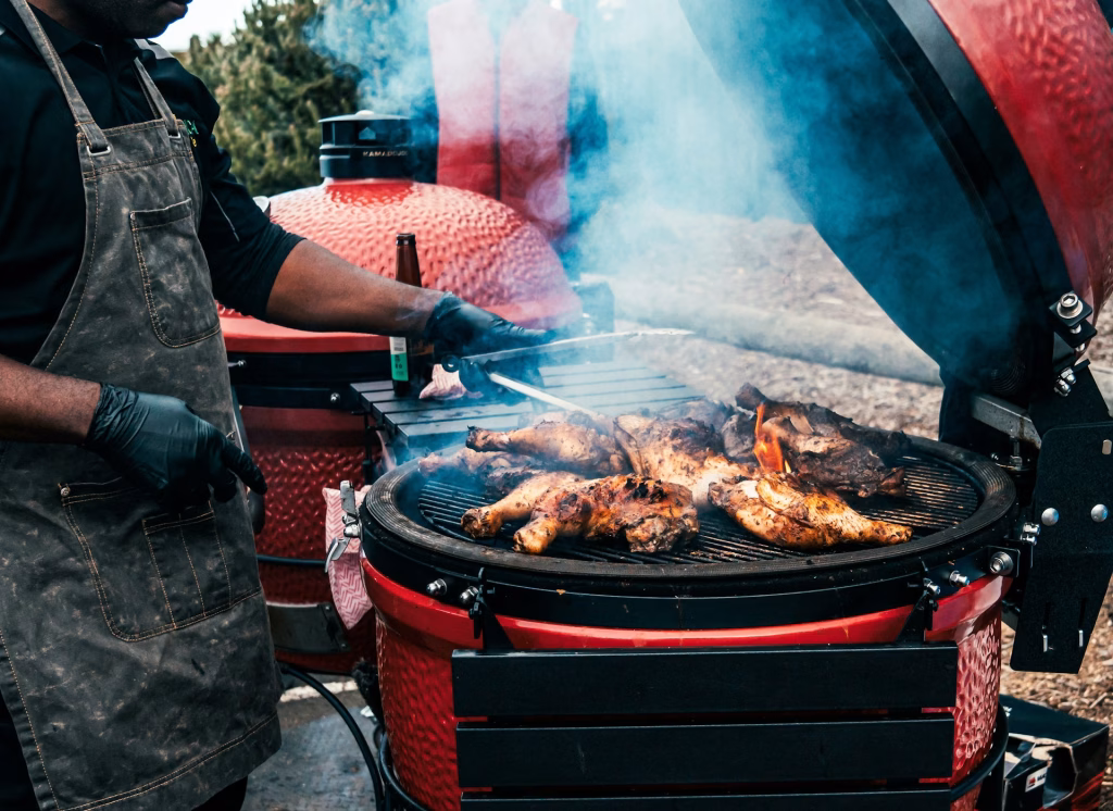 Jerk Chicken (Caribbean-American Fusion)