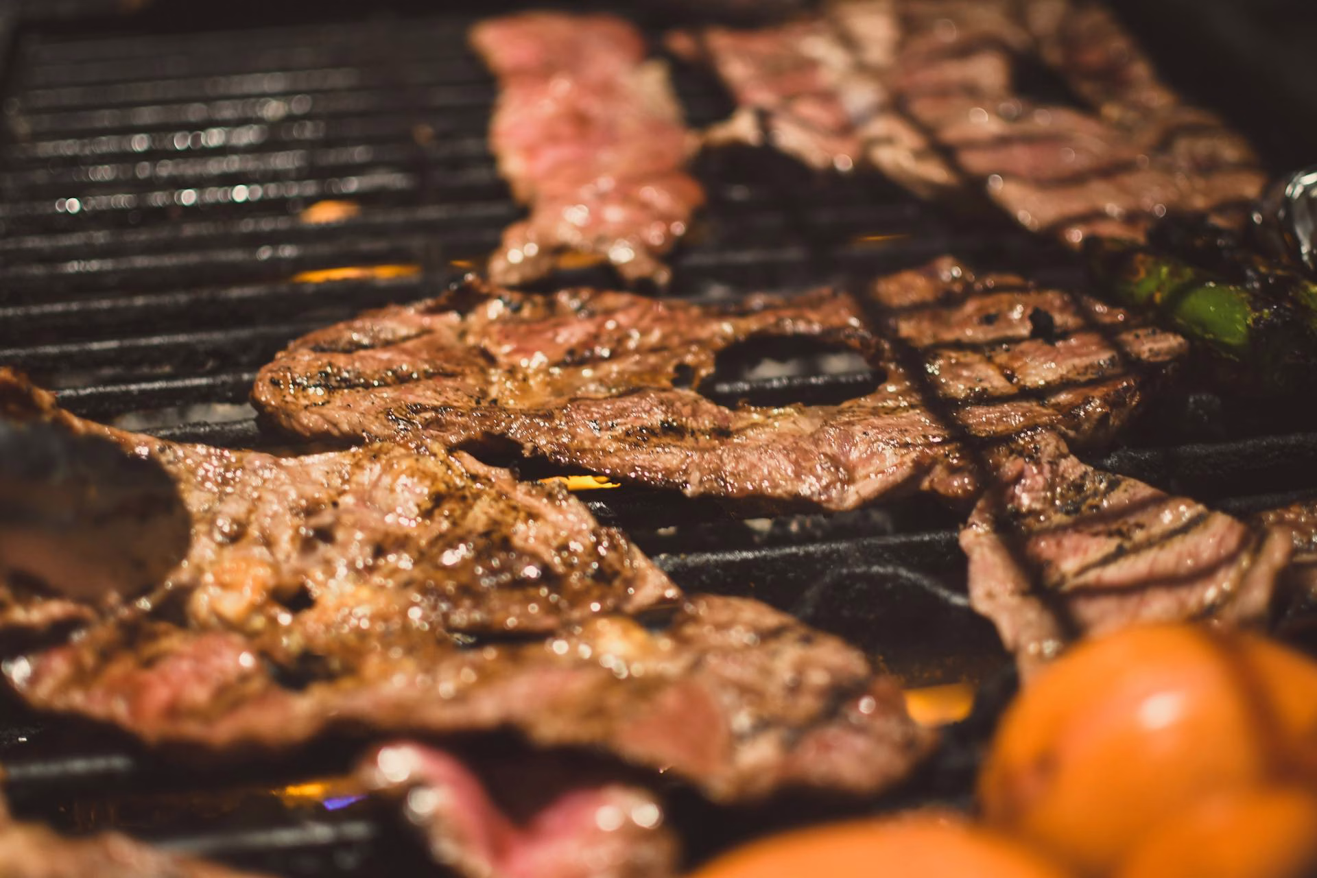 Kenyan Nyama Choma