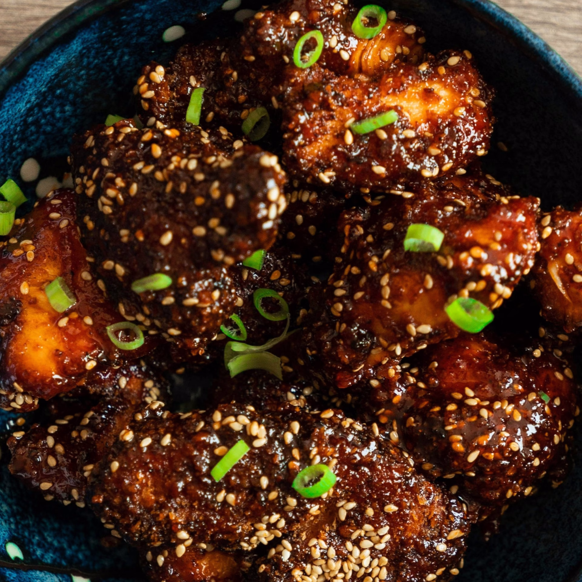Korean Fried Chicken