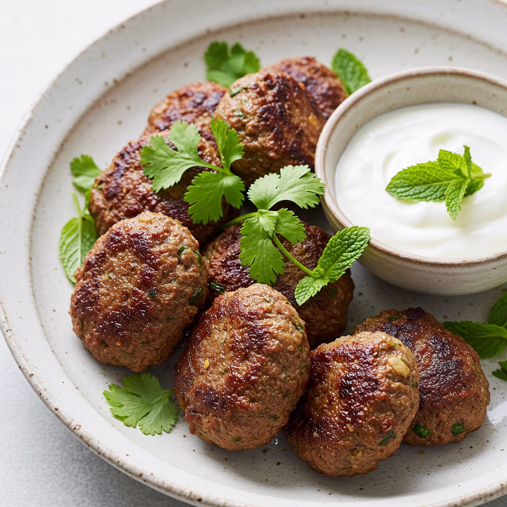 Lamb Kofta