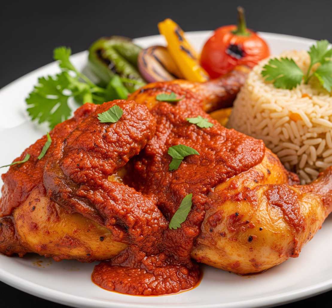 Mozambique Peri Peri Chicken
