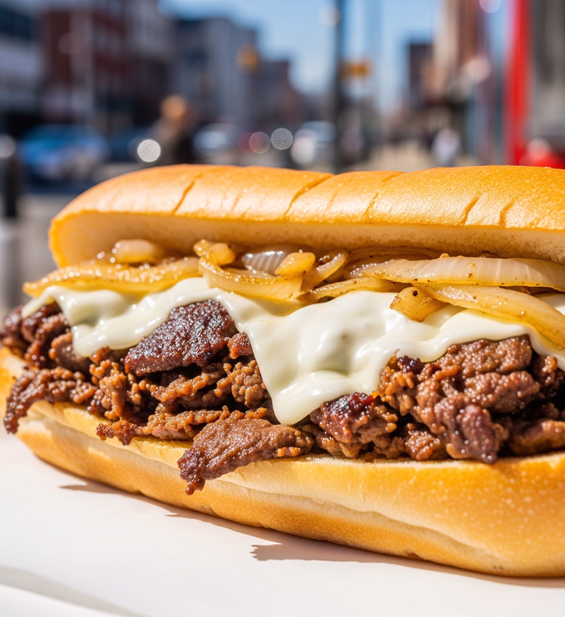 Philly Cheesesteak