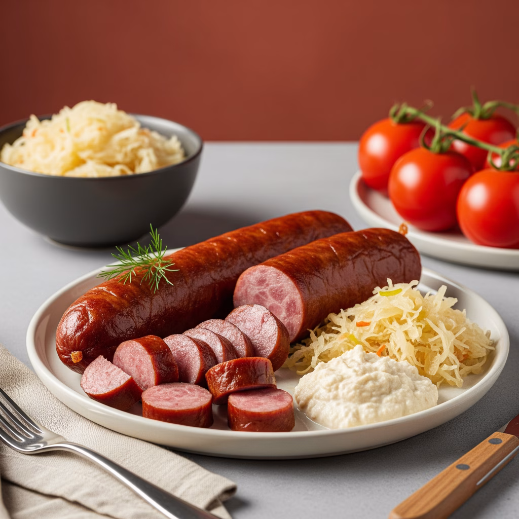 Polish Kielbasa Recipe