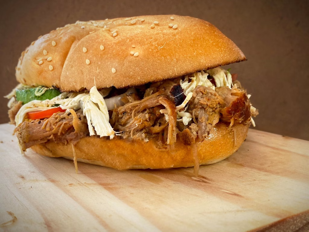 Pork Sandwich