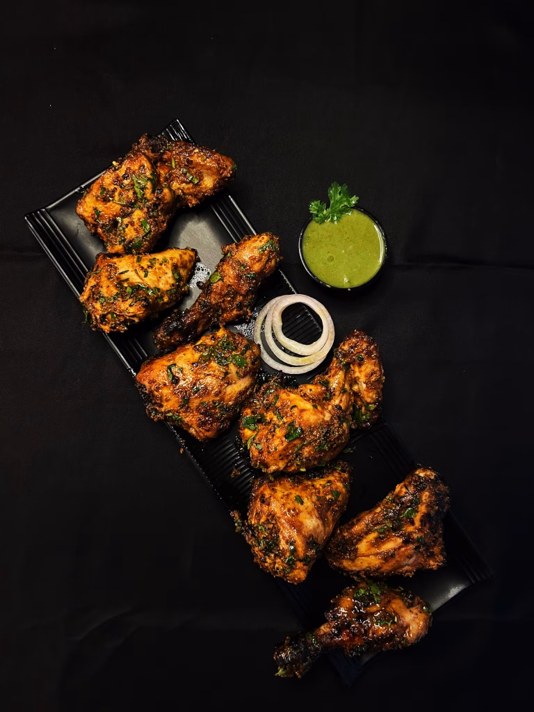 Tandoori Chicken Recipe A Classic Indian Grilled Delight