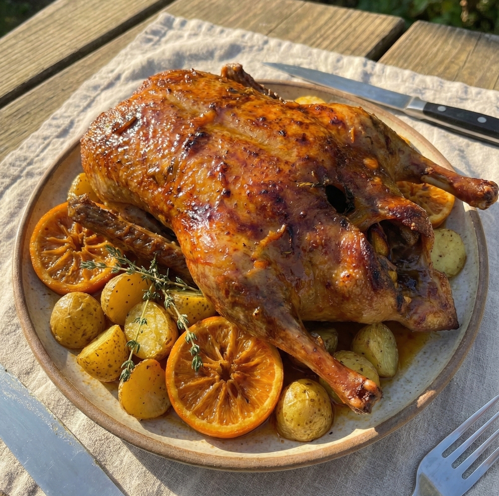 Duck à l'Orange (France)