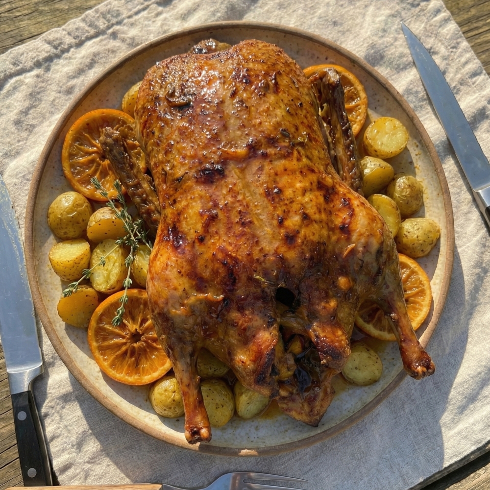 Duck à l'Orange (France)
