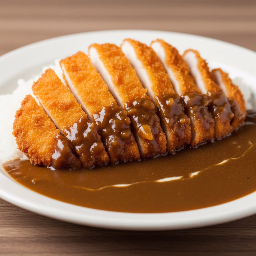 Katsu Curry