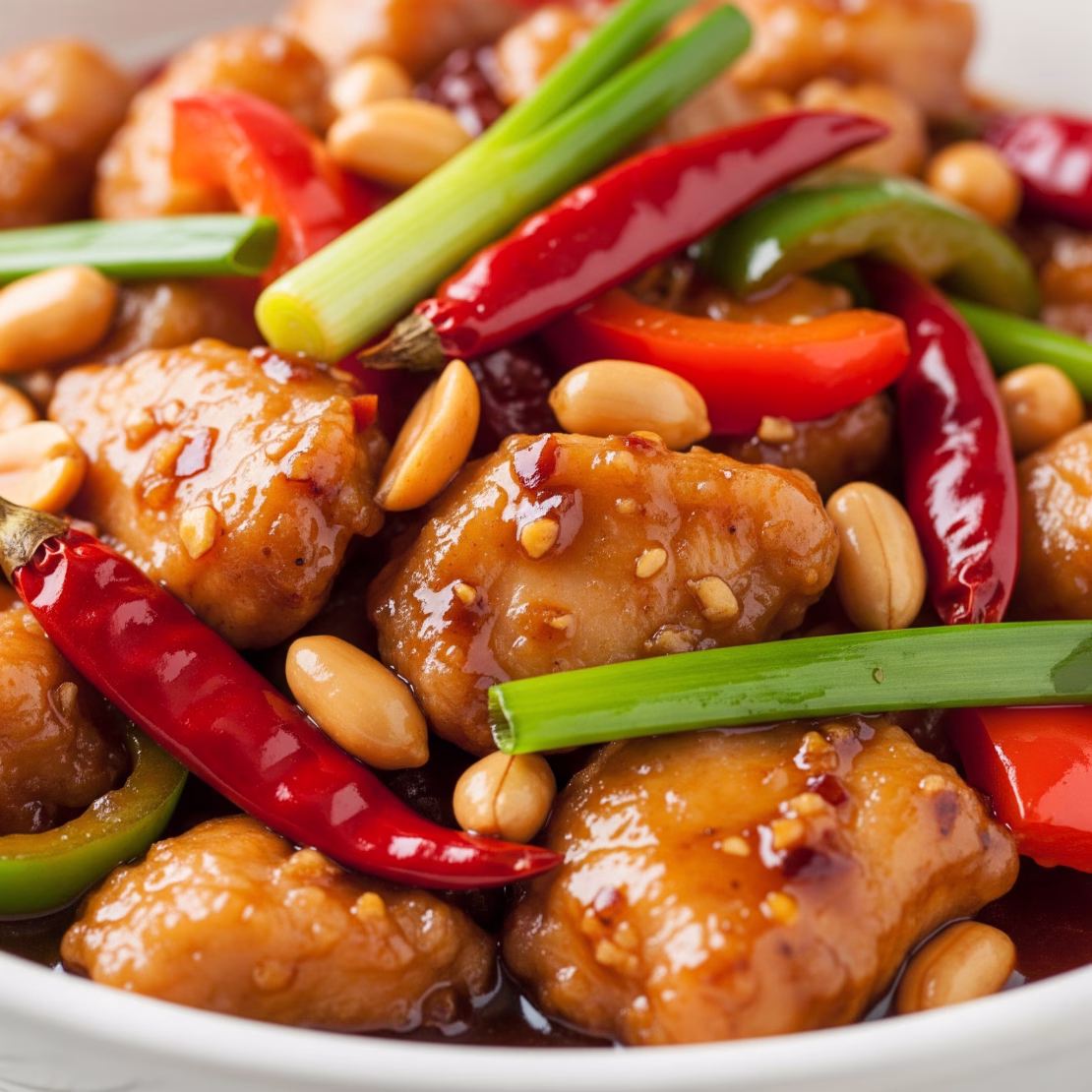 Kung Pao Chicken