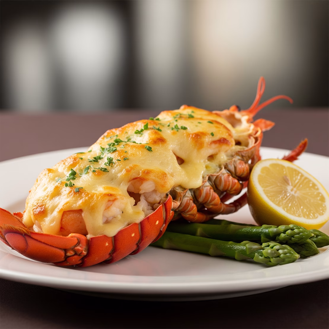 Lobster Thermidor