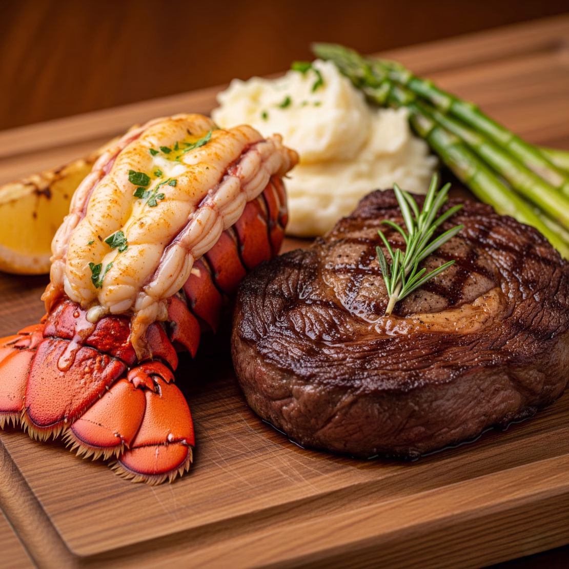 Surf and Turf