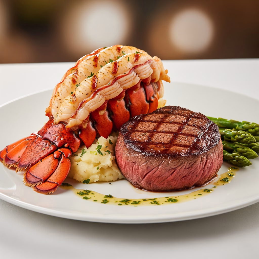 Surf and Turf