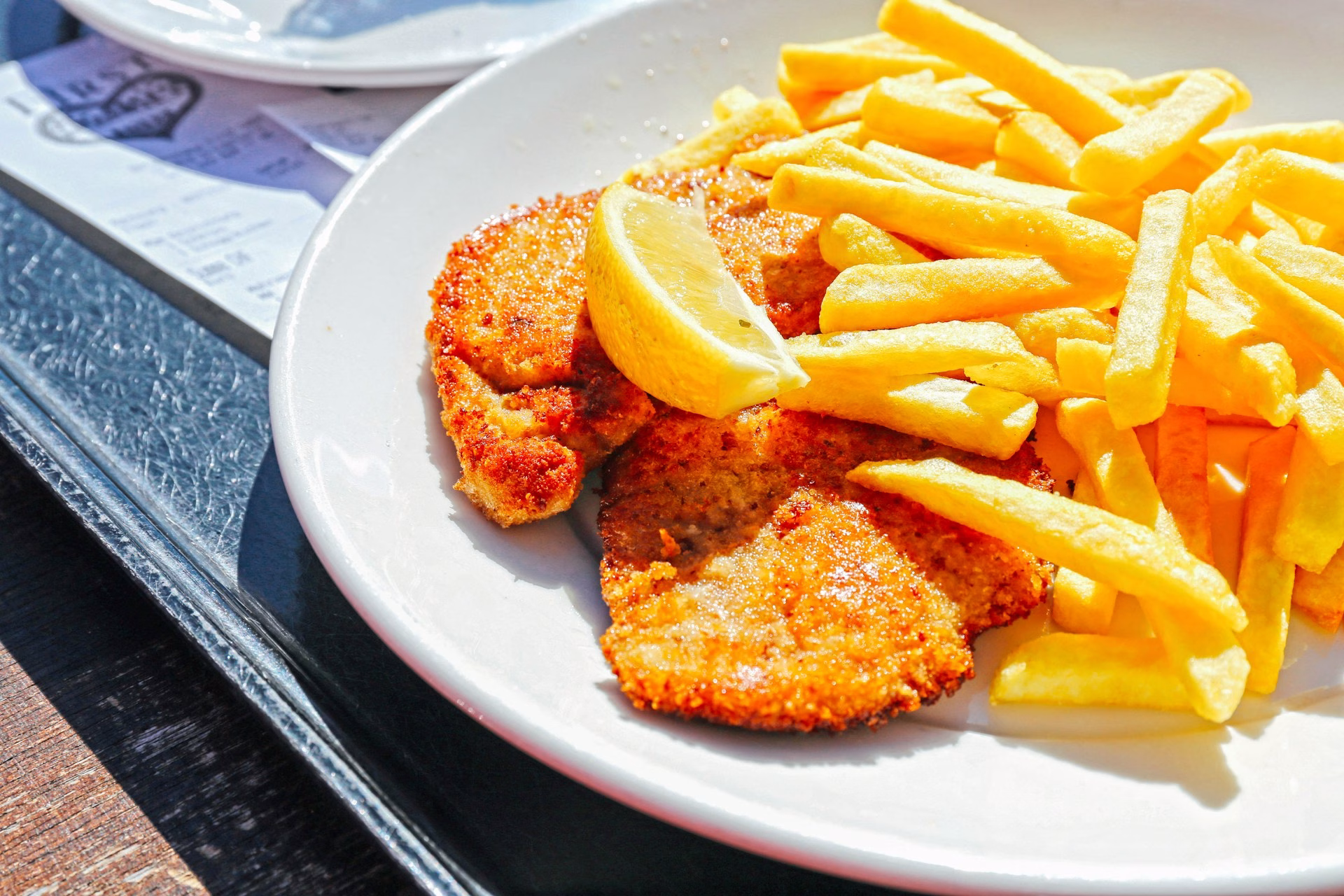 Wiener Schnitzel